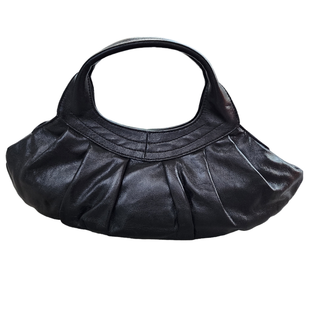 Brown Leather Handbag